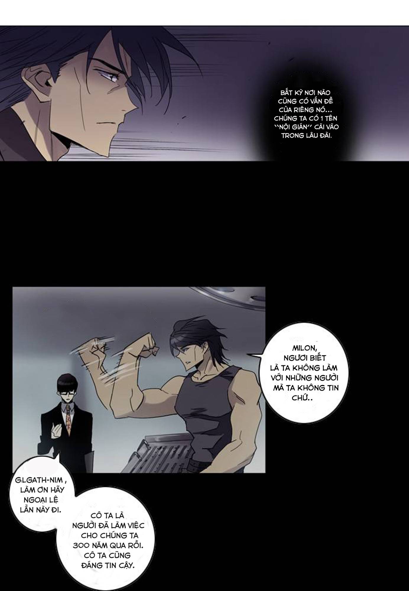 Soul Cartel Chapter 68 - Trang 2