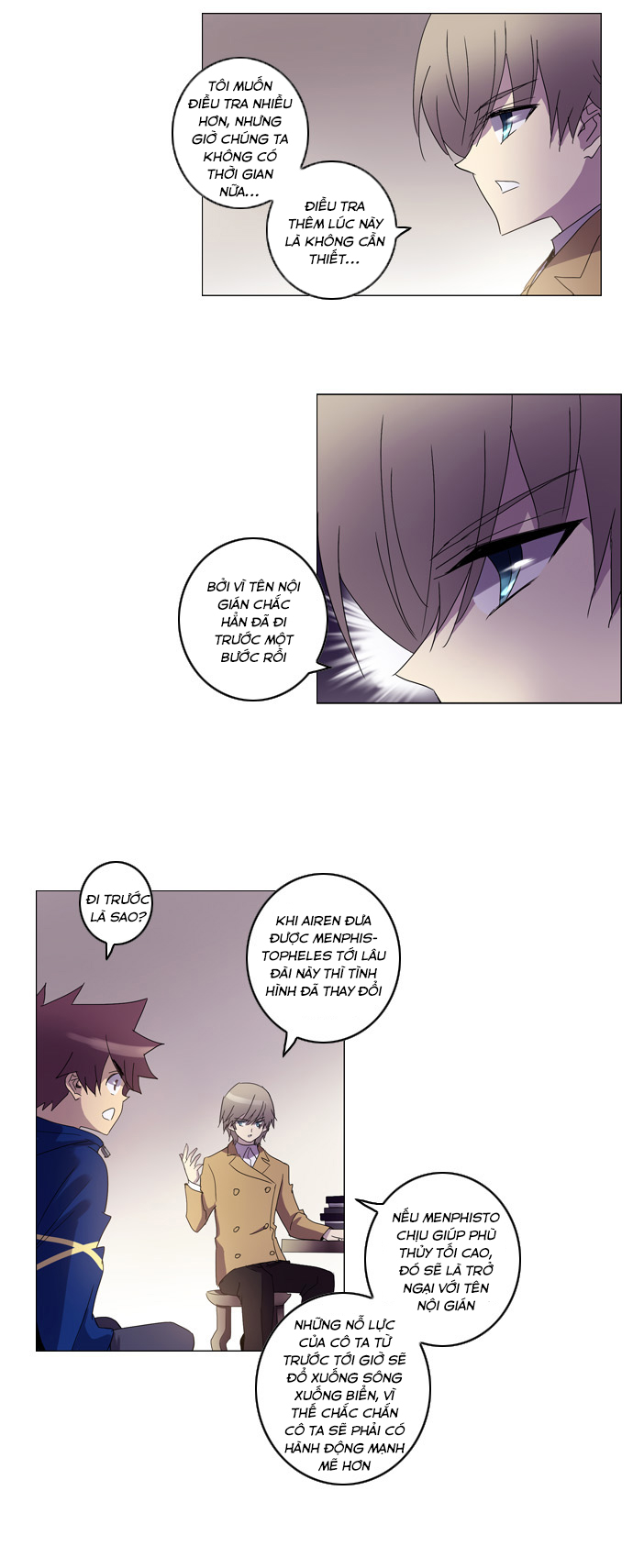 Soul Cartel Chapter 70 - Trang 2