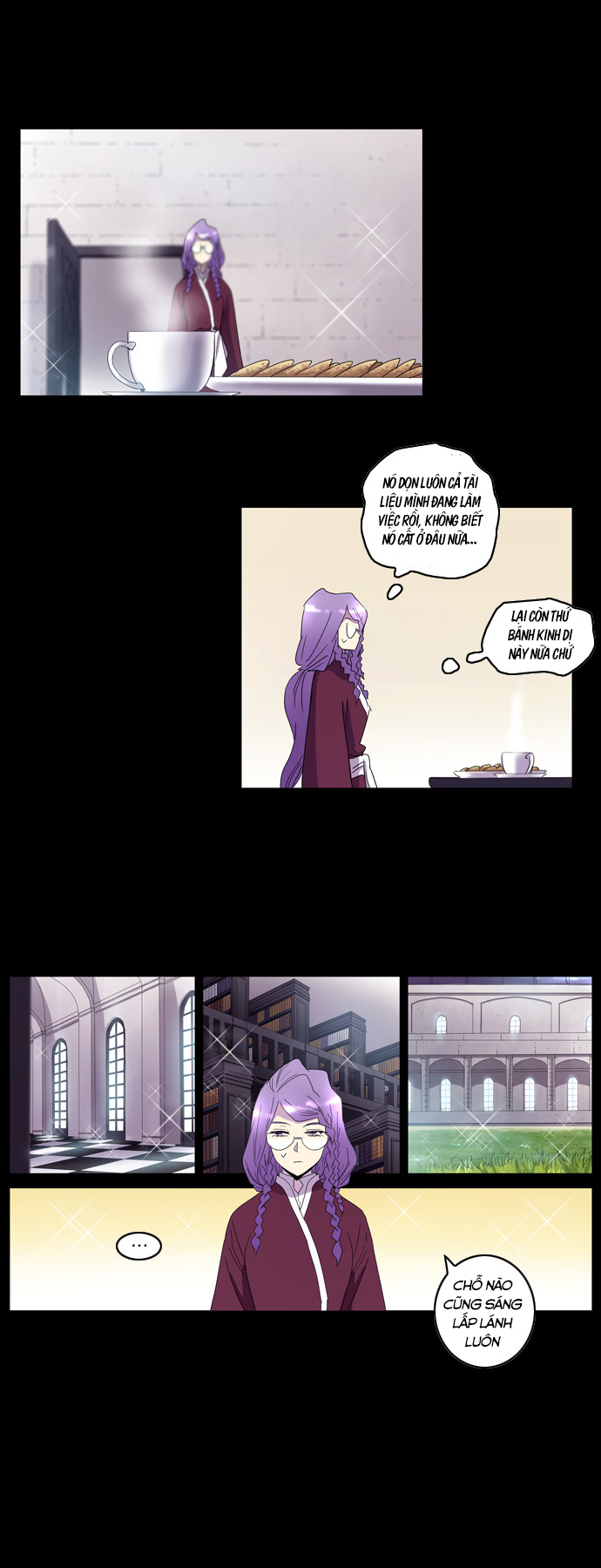 Soul Cartel Chapter 70 - Trang 2