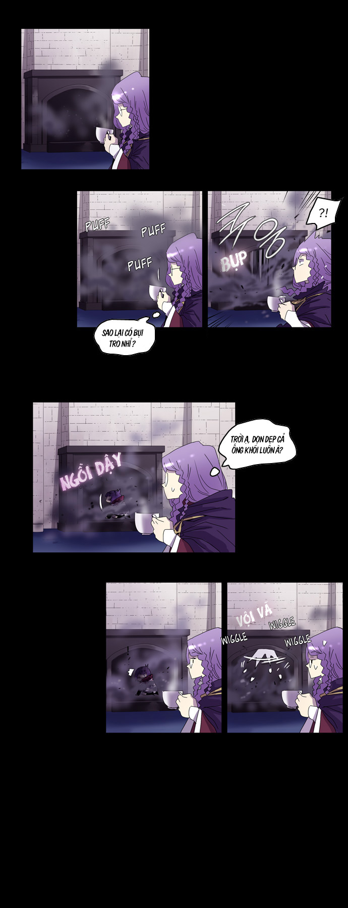 Soul Cartel Chapter 70 - Trang 2