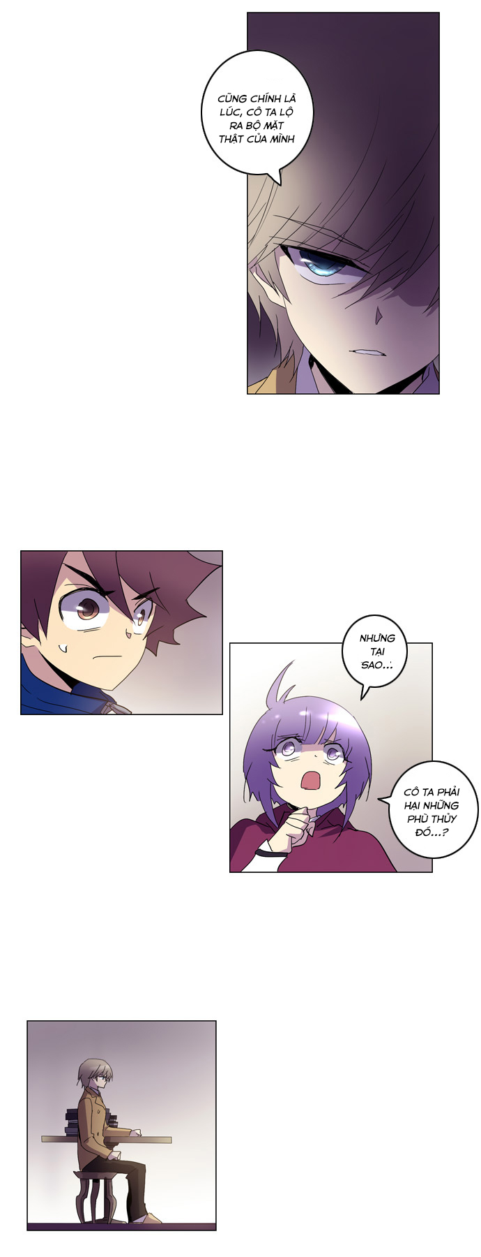 Soul Cartel Chapter 70 - Trang 2