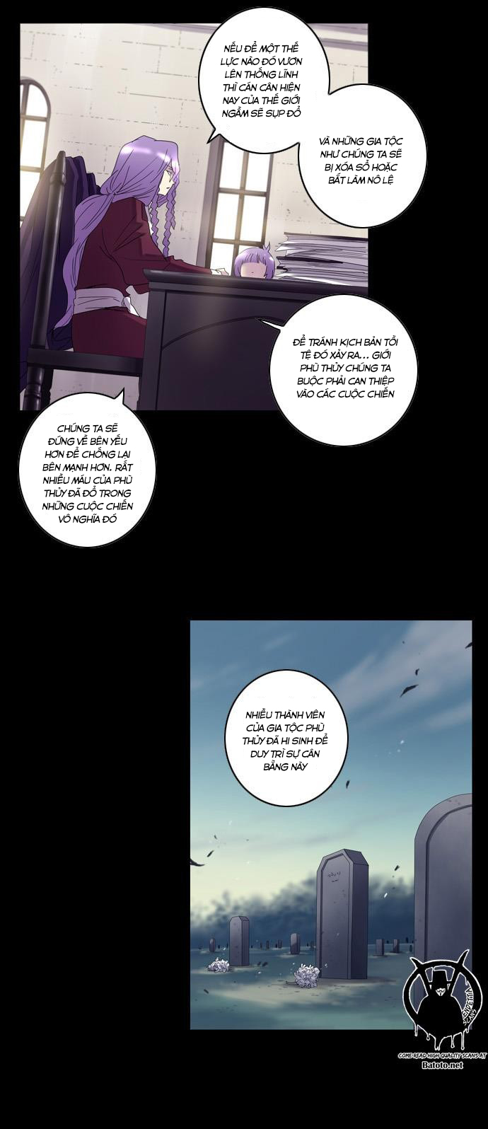 Soul Cartel Chapter 71 - Trang 2