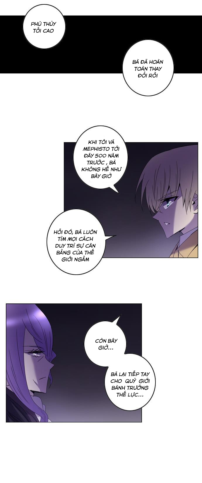 Soul Cartel Chapter 84 - Trang 2