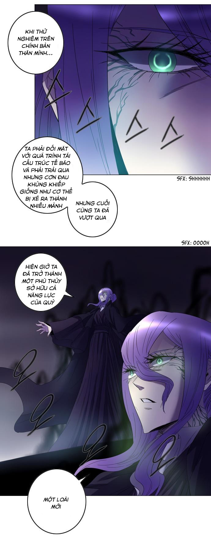 Soul Cartel Chapter 84 - Trang 2