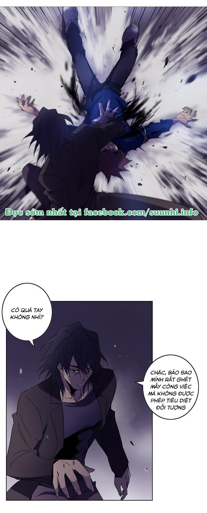 Soul Cartel Chapter 84 - Trang 2