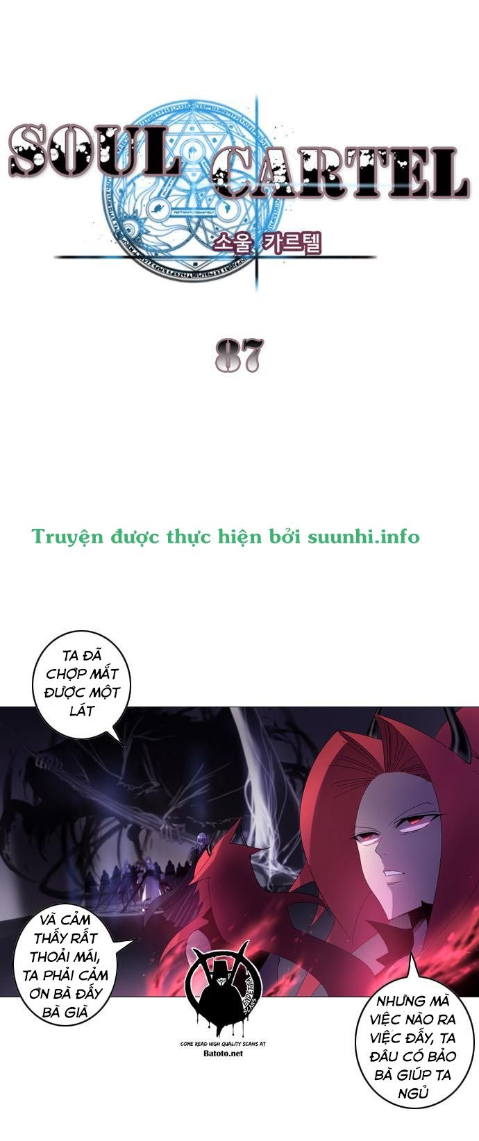 Soul Cartel Chapter 87 - Trang 2