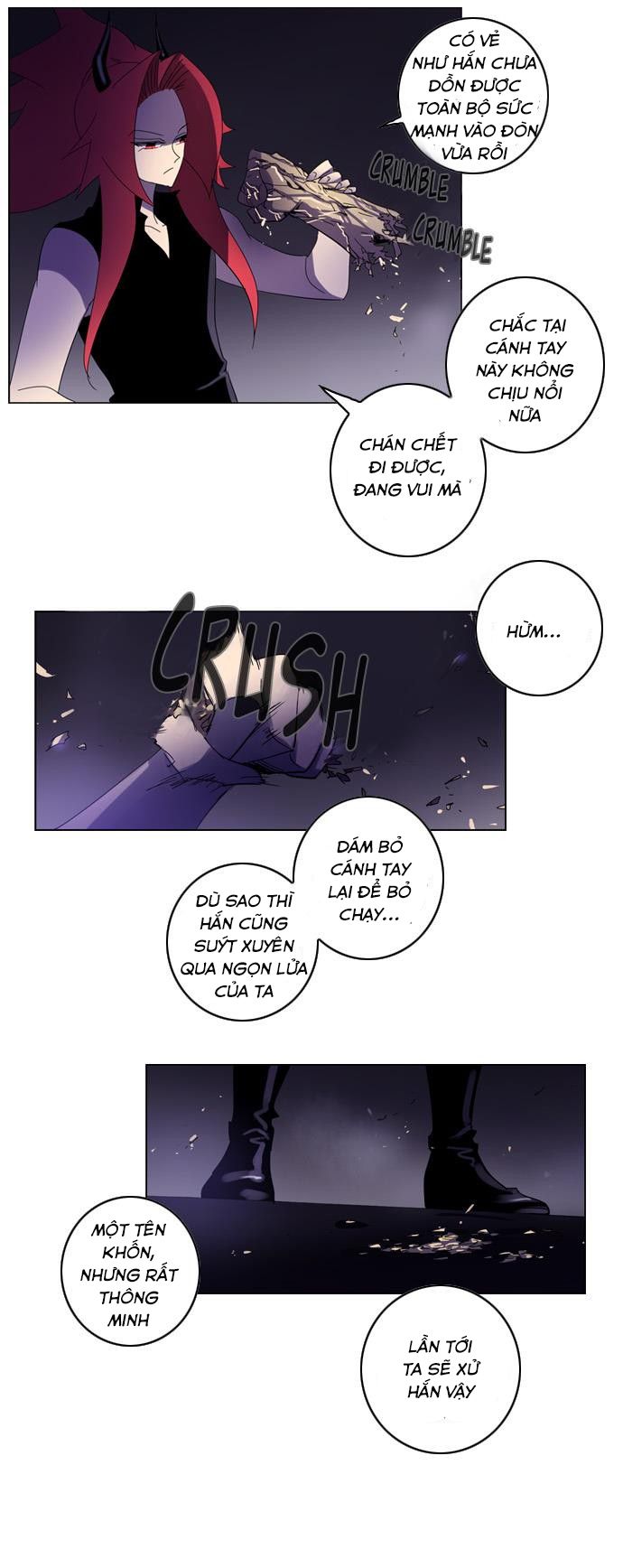 Soul Cartel Chapter 87 - Trang 2