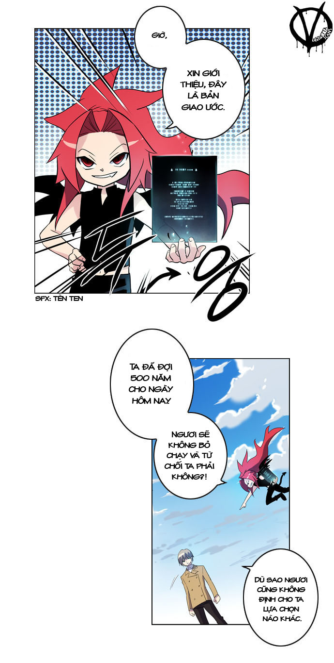 Soul Cartel Chapter 9 - Trang 2