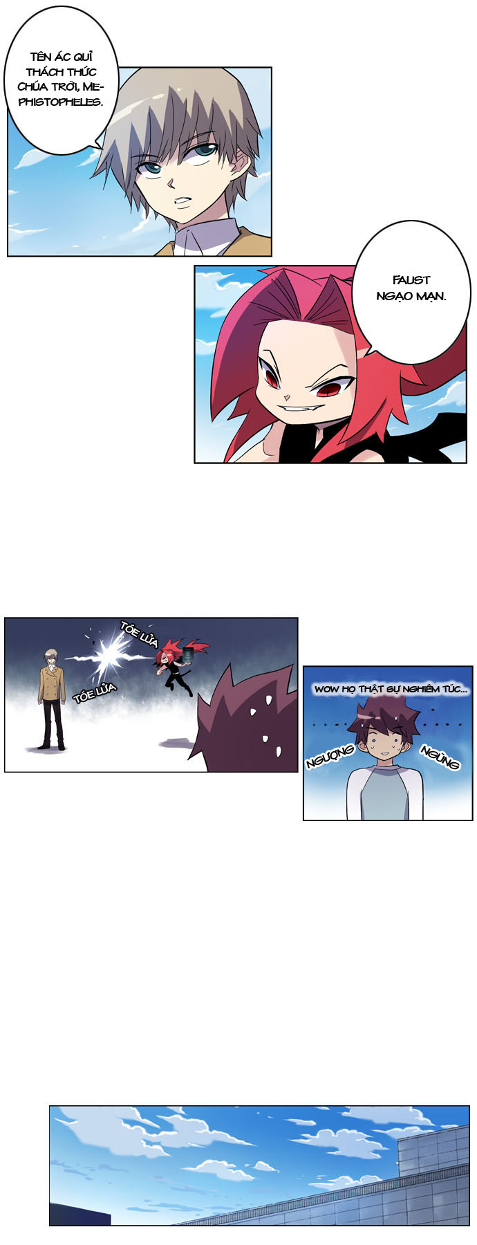 Soul Cartel Chapter 9 - Trang 2