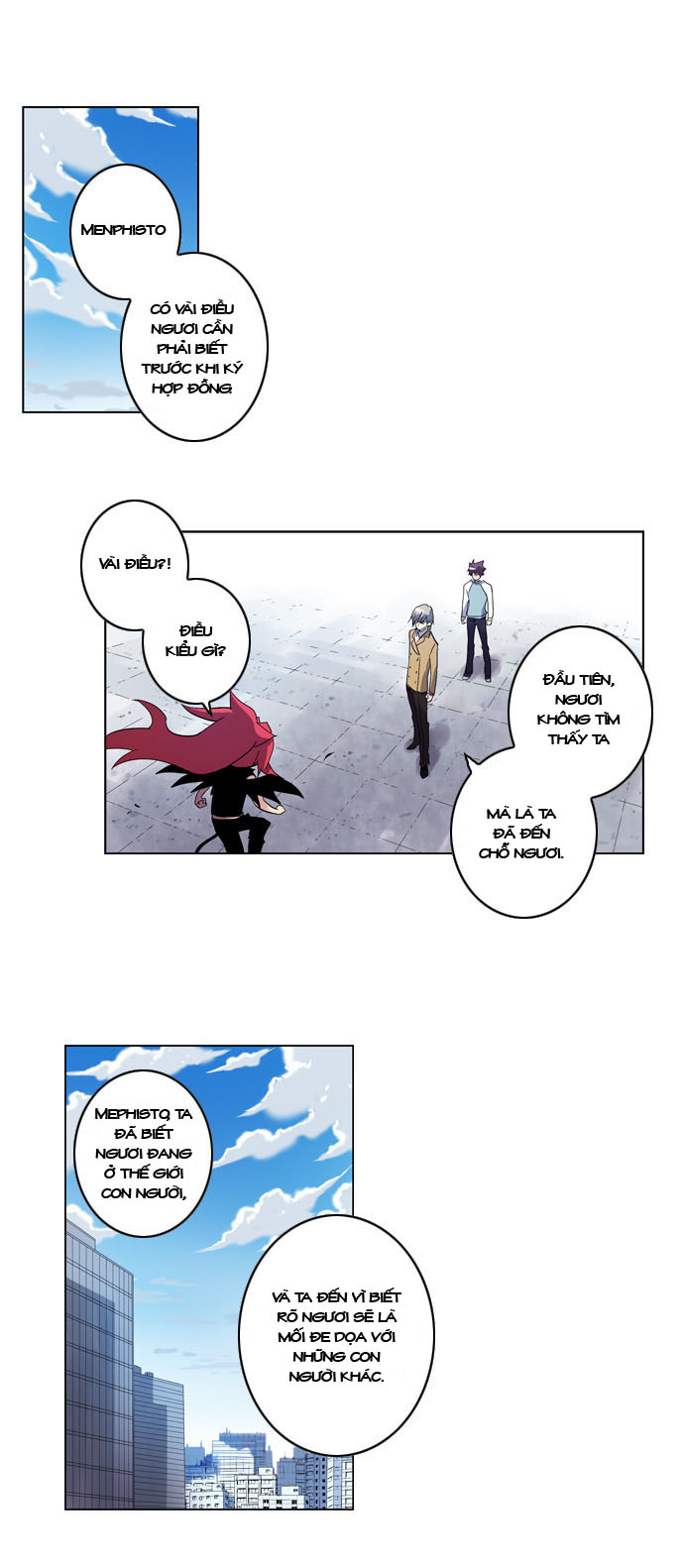 Soul Cartel Chapter 9 - Trang 2