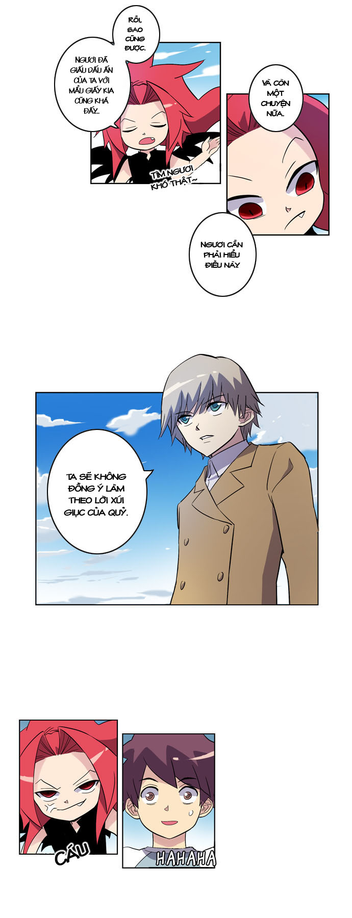 Soul Cartel Chapter 9 - Trang 2