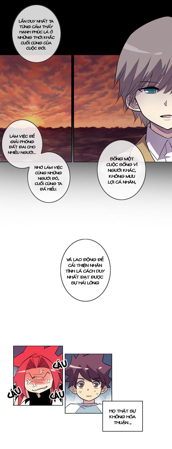 Soul Cartel Chapter 9 - Trang 2