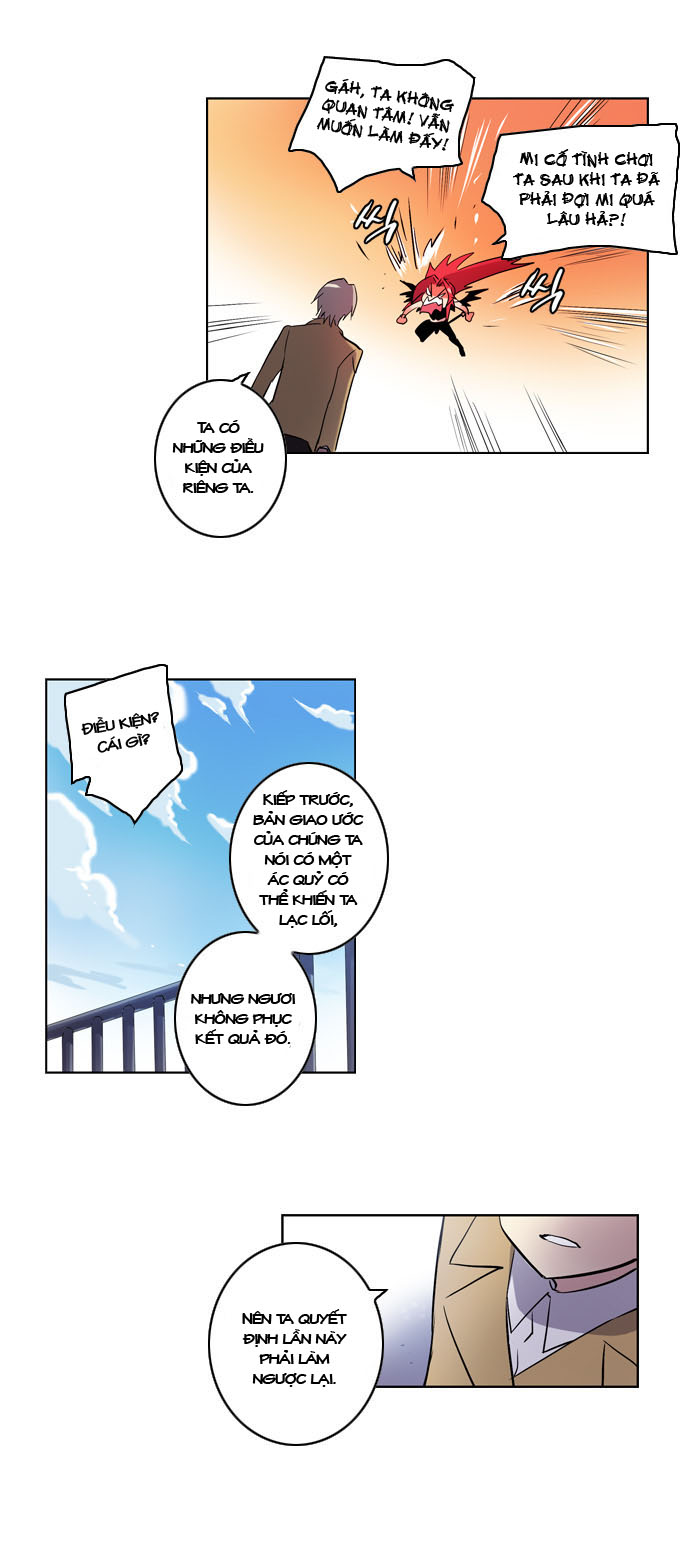 Soul Cartel Chapter 9 - Trang 2