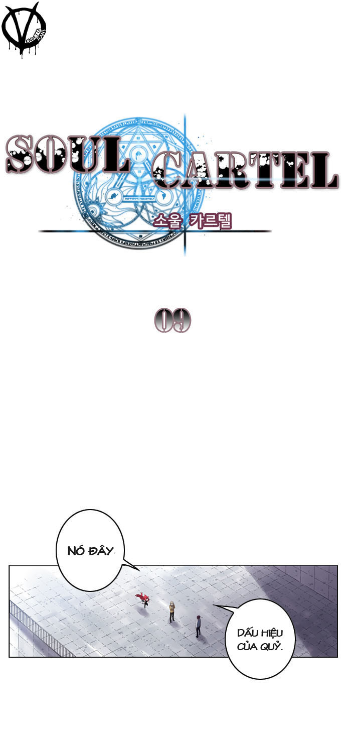 Soul Cartel Chapter 9 - Trang 2