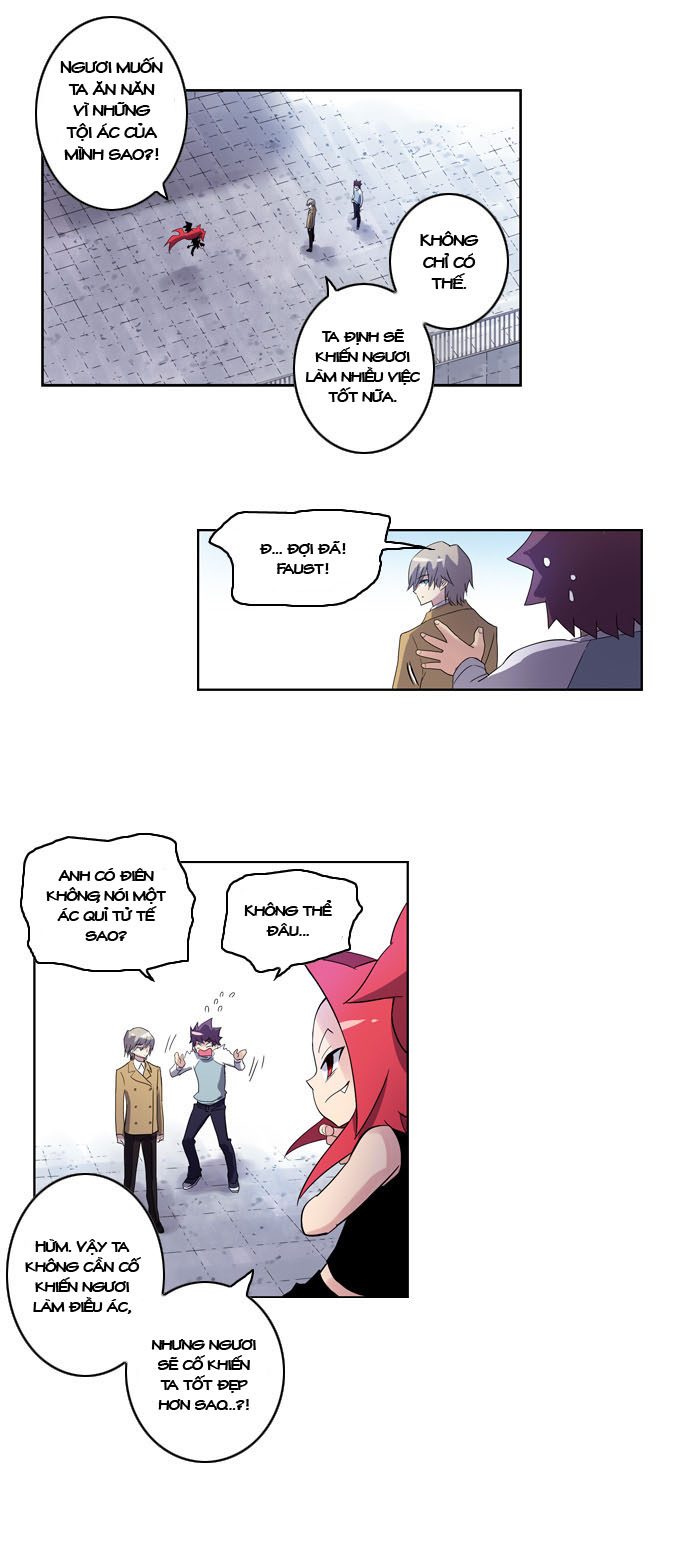 Soul Cartel Chapter 9 - Trang 2