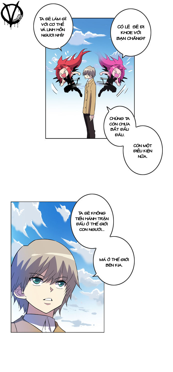 Soul Cartel Chapter 9 - Trang 2