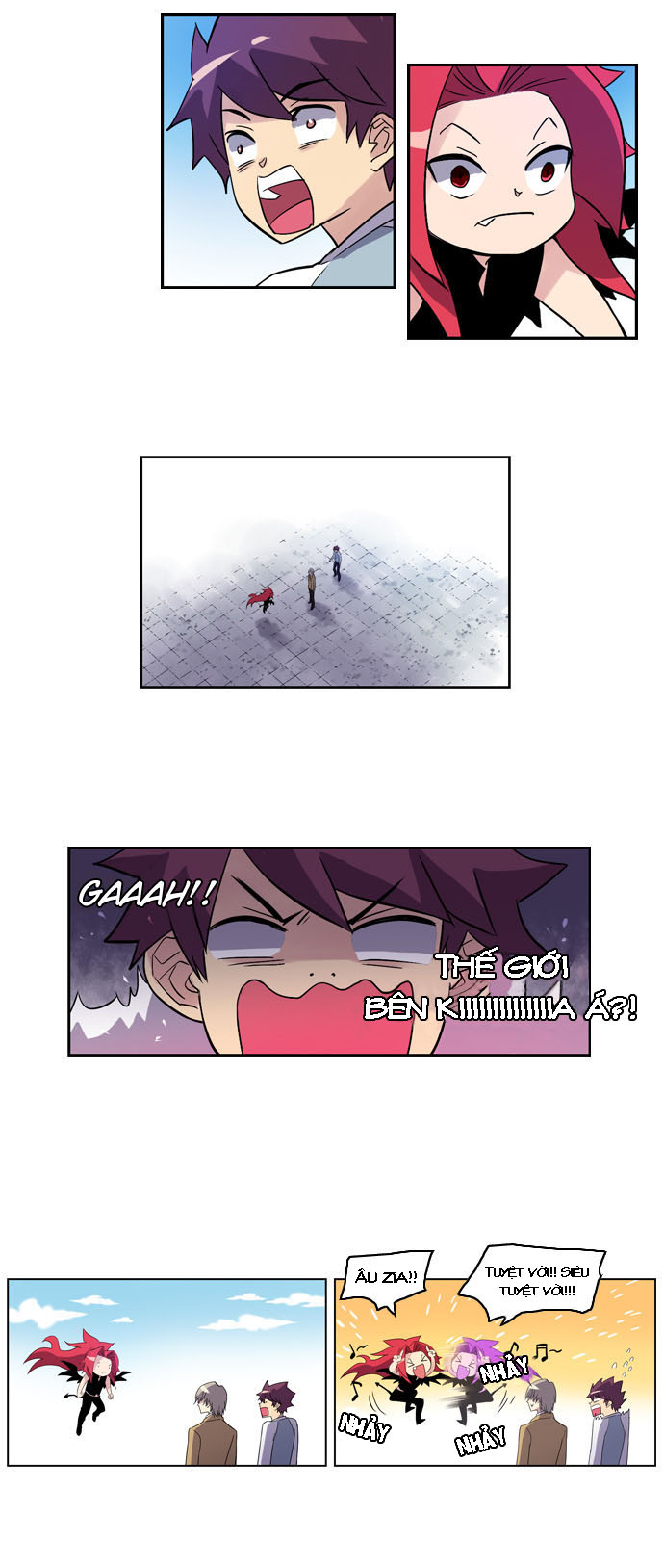 Soul Cartel Chapter 9 - Trang 2