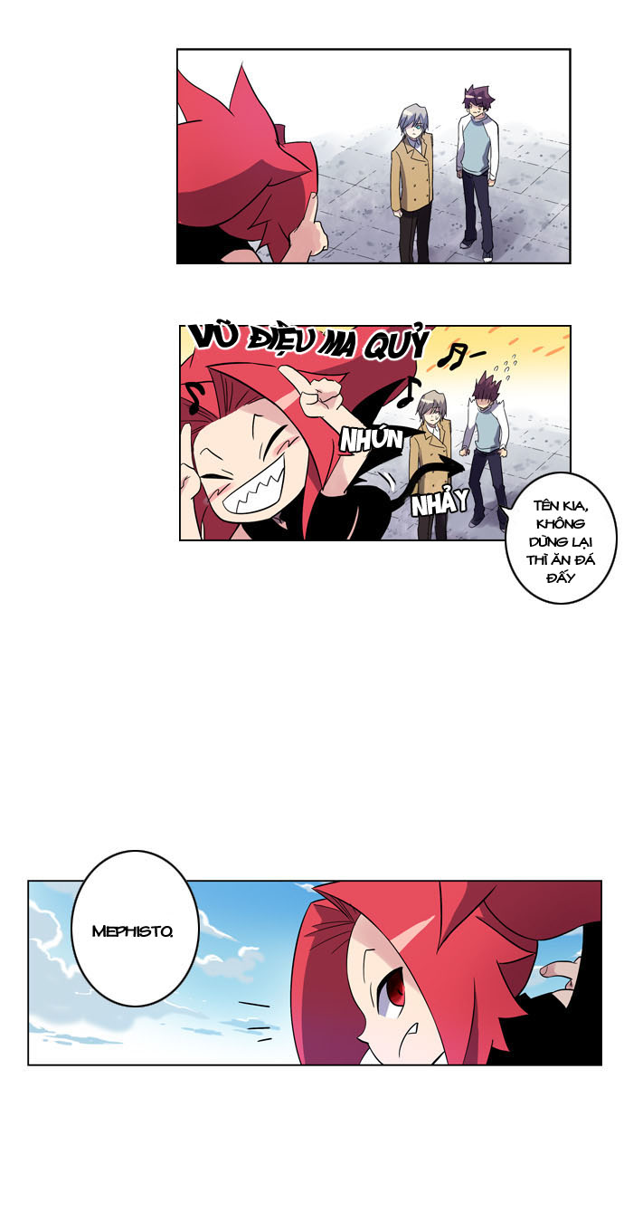 Soul Cartel Chapter 9 - Trang 2