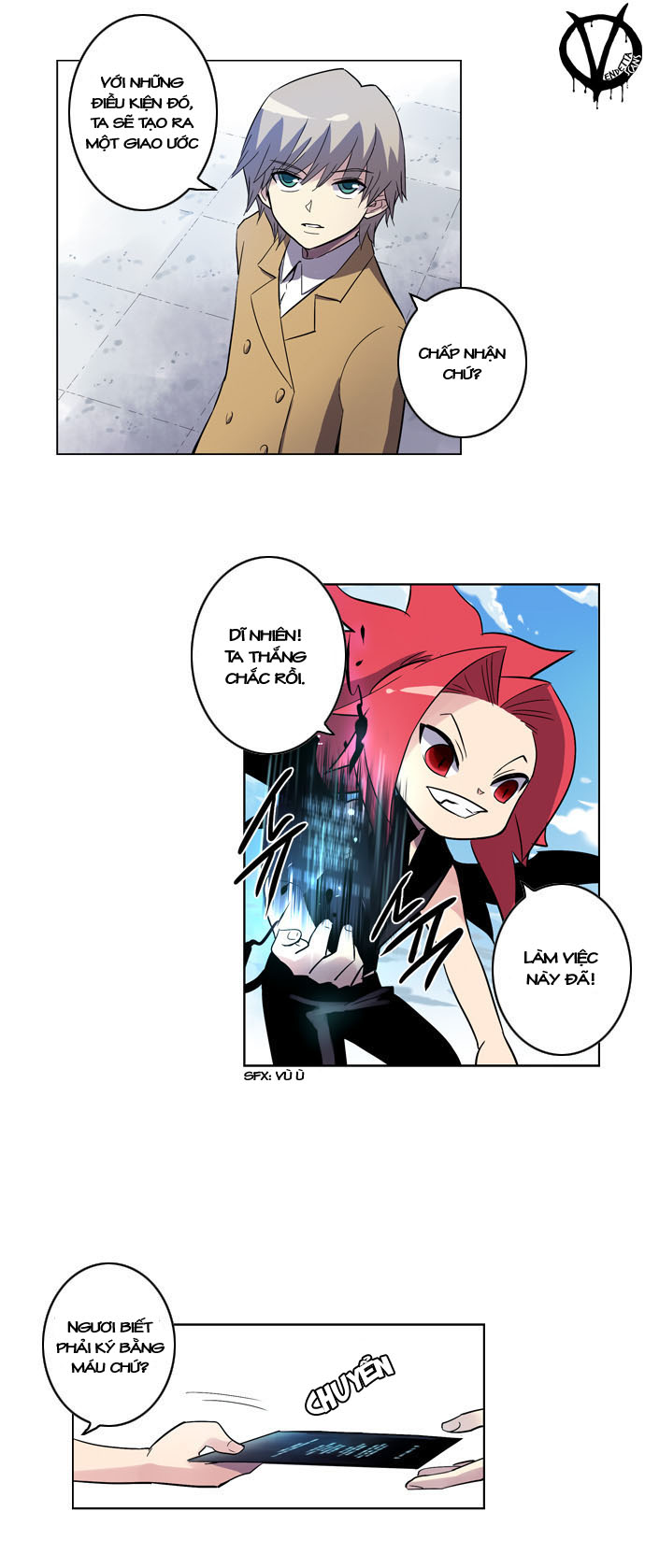 Soul Cartel Chapter 9 - Trang 2