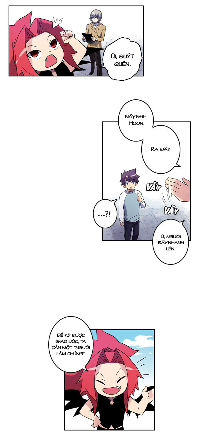 Soul Cartel Chapter 9 - Trang 2