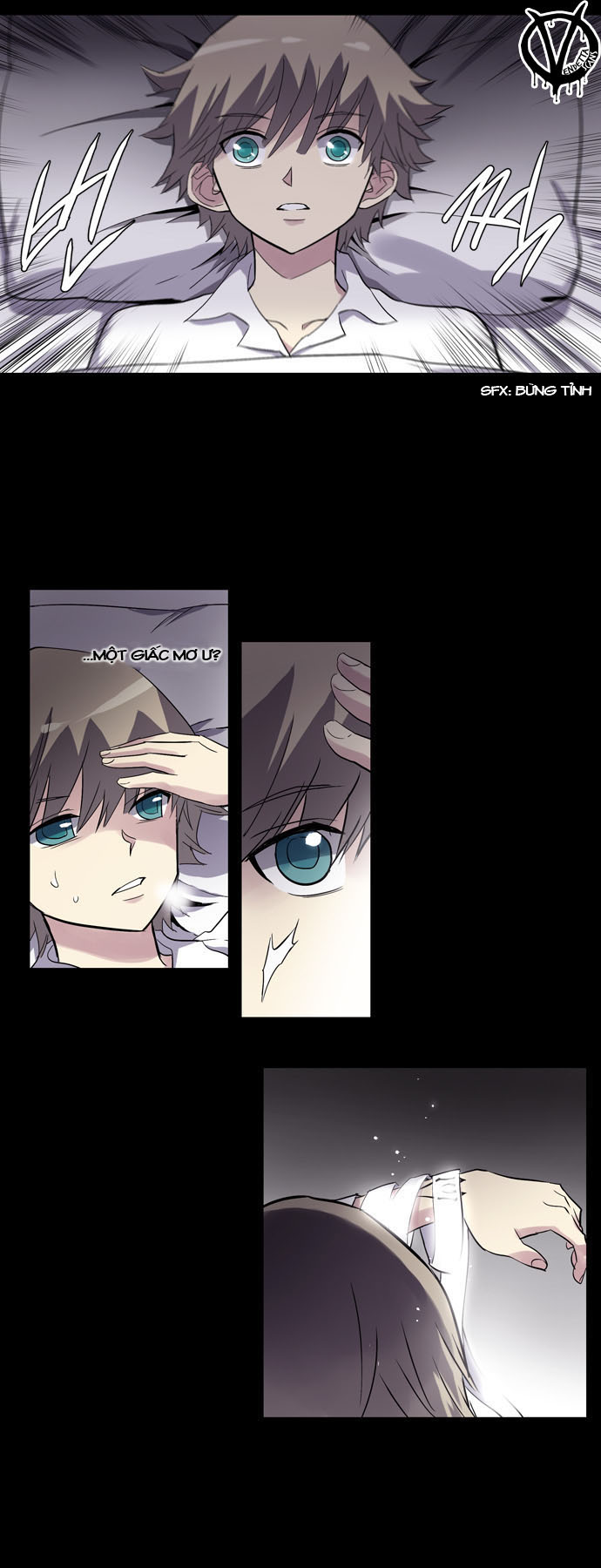 Soul Cartel Chapter 9 - Trang 2