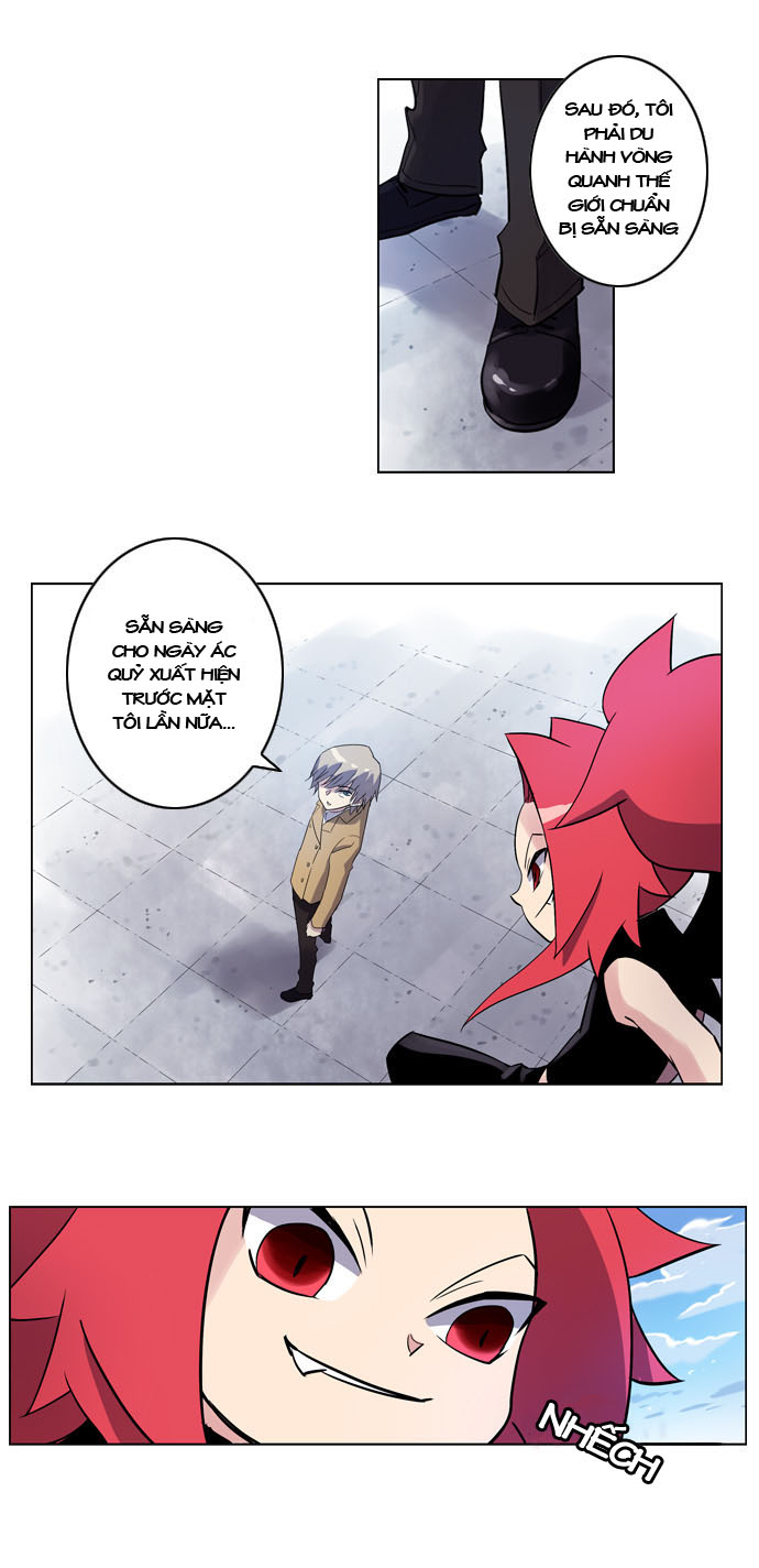 Soul Cartel Chapter 9 - Trang 2