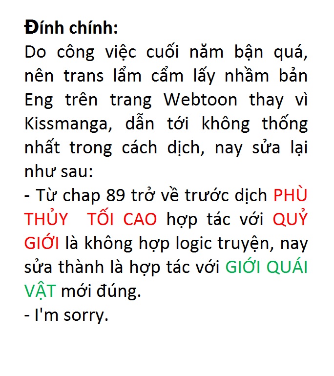 Soul Cartel Chapter 90 - Trang 2