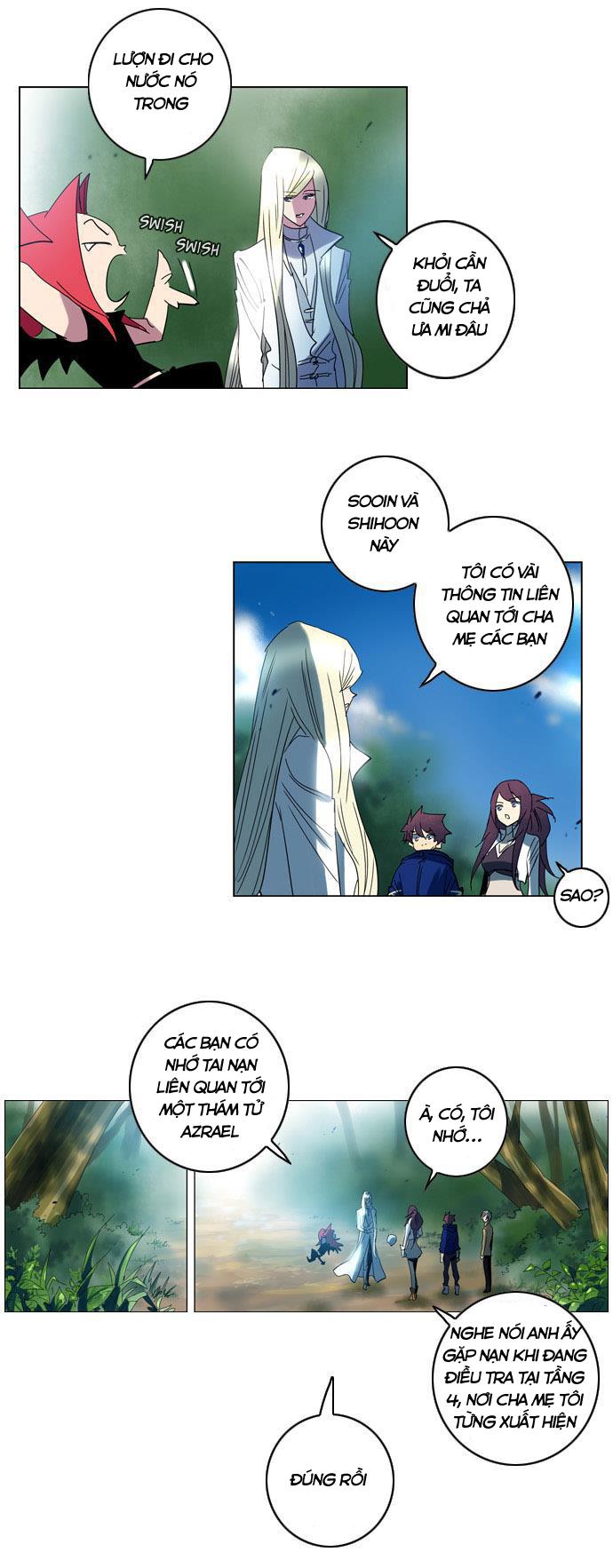 Soul Cartel Chapter 92 - Trang 2