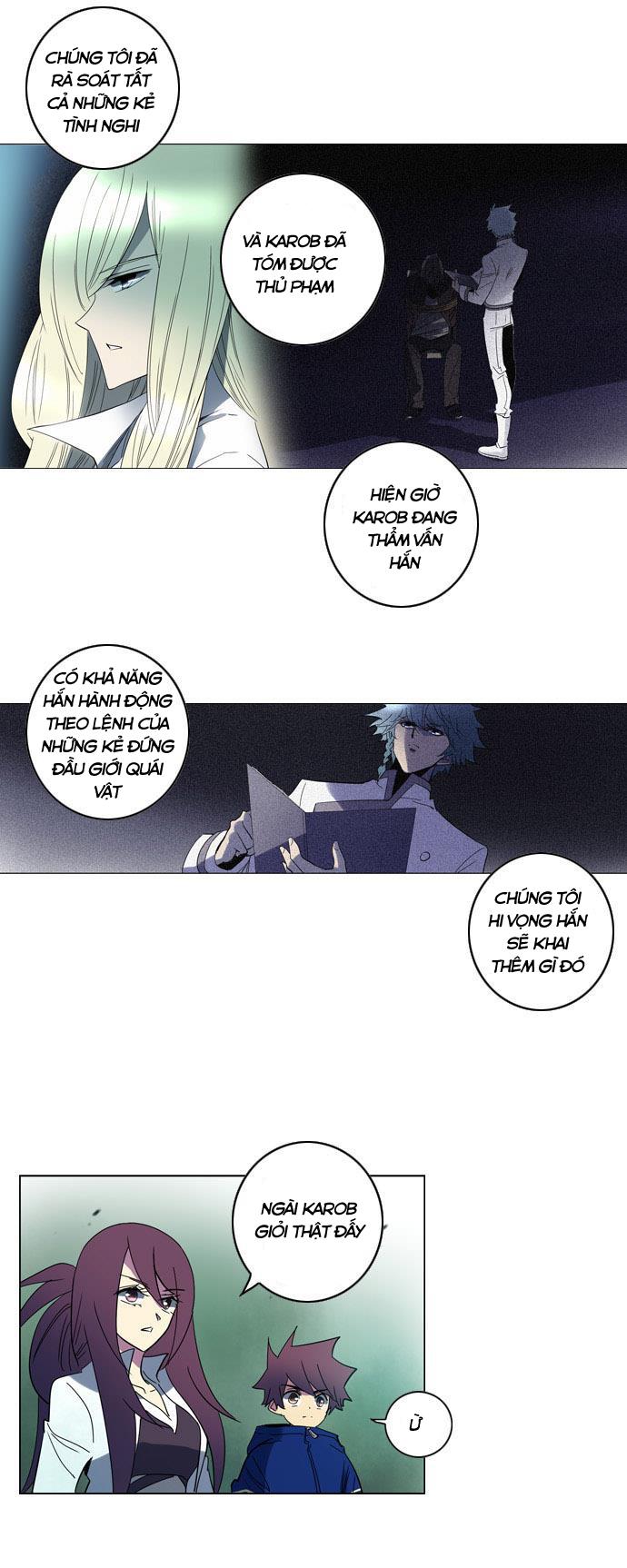 Soul Cartel Chapter 92 - Trang 2