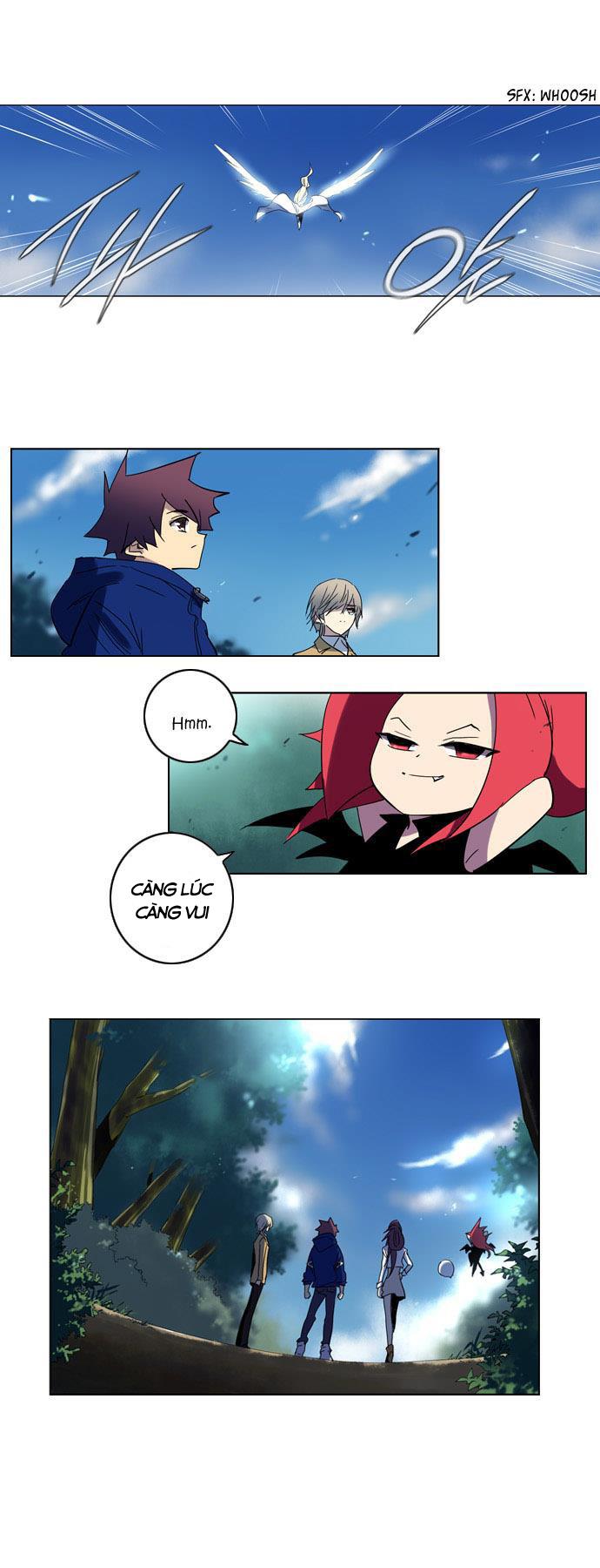 Soul Cartel Chapter 92 - Trang 2