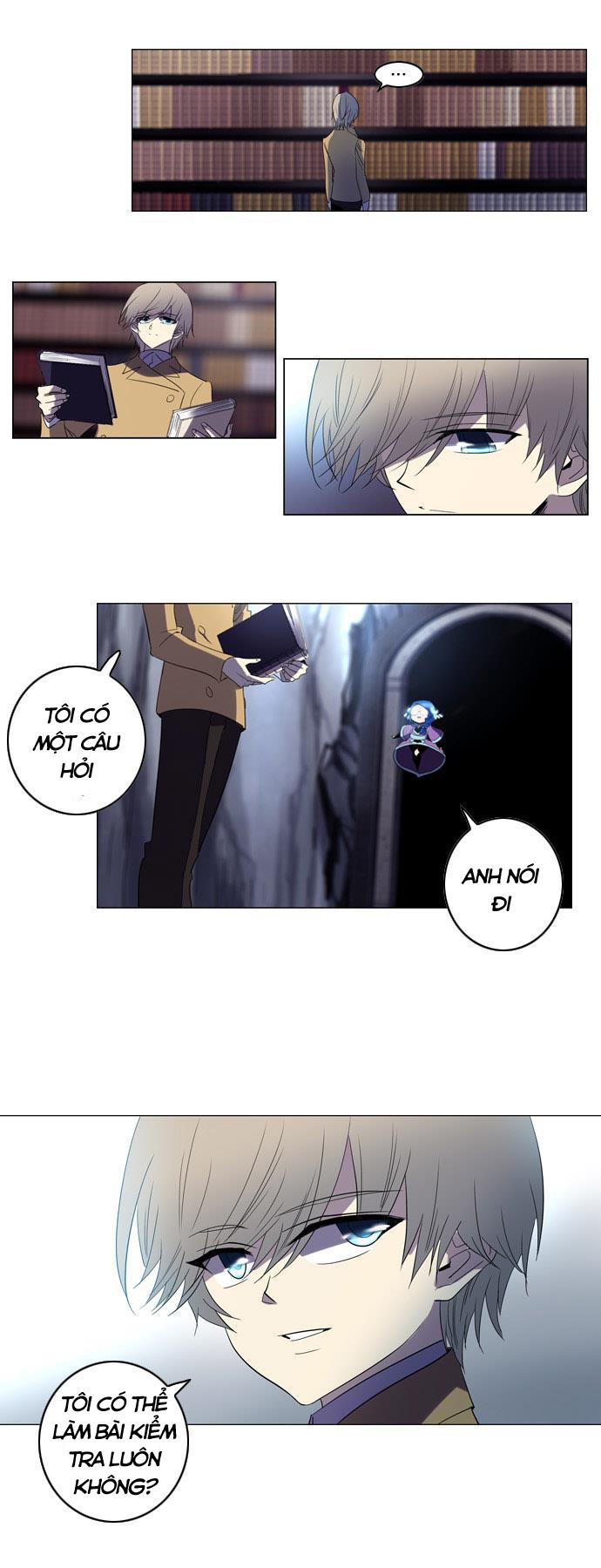 Soul Cartel Chapter 92 - Trang 2