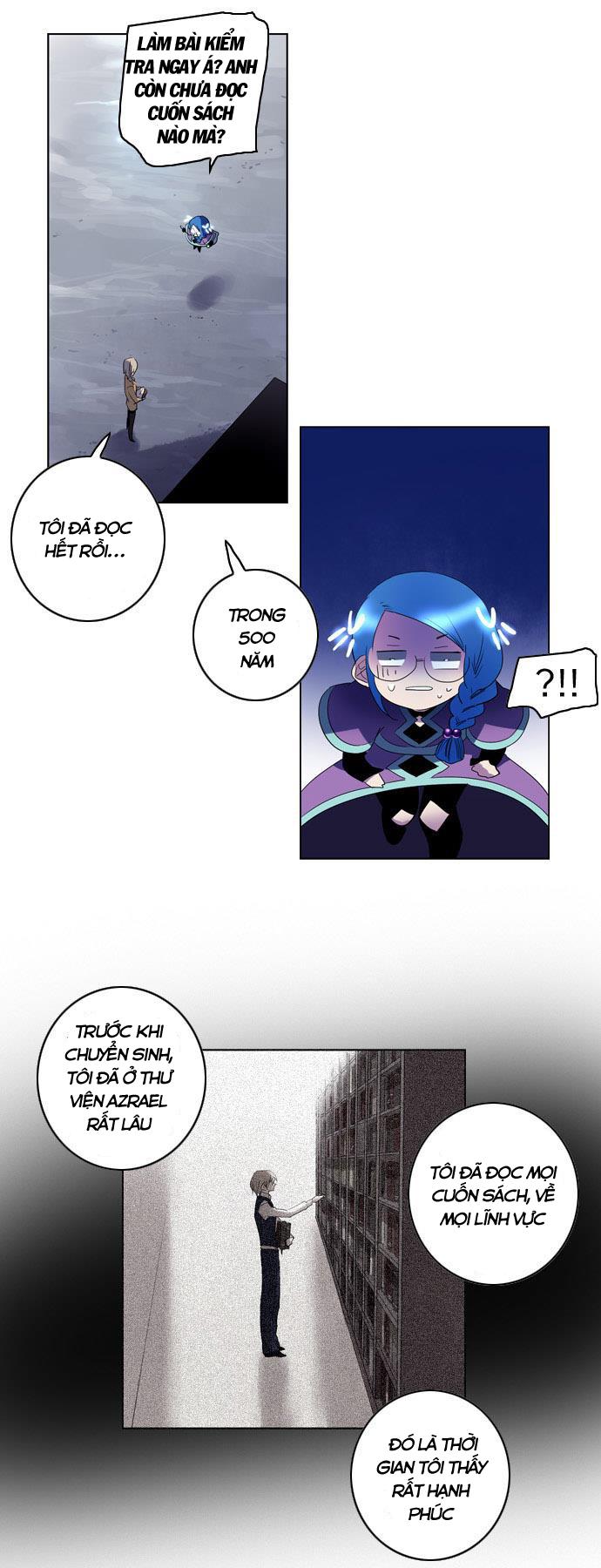 Soul Cartel Chapter 92 - Trang 2