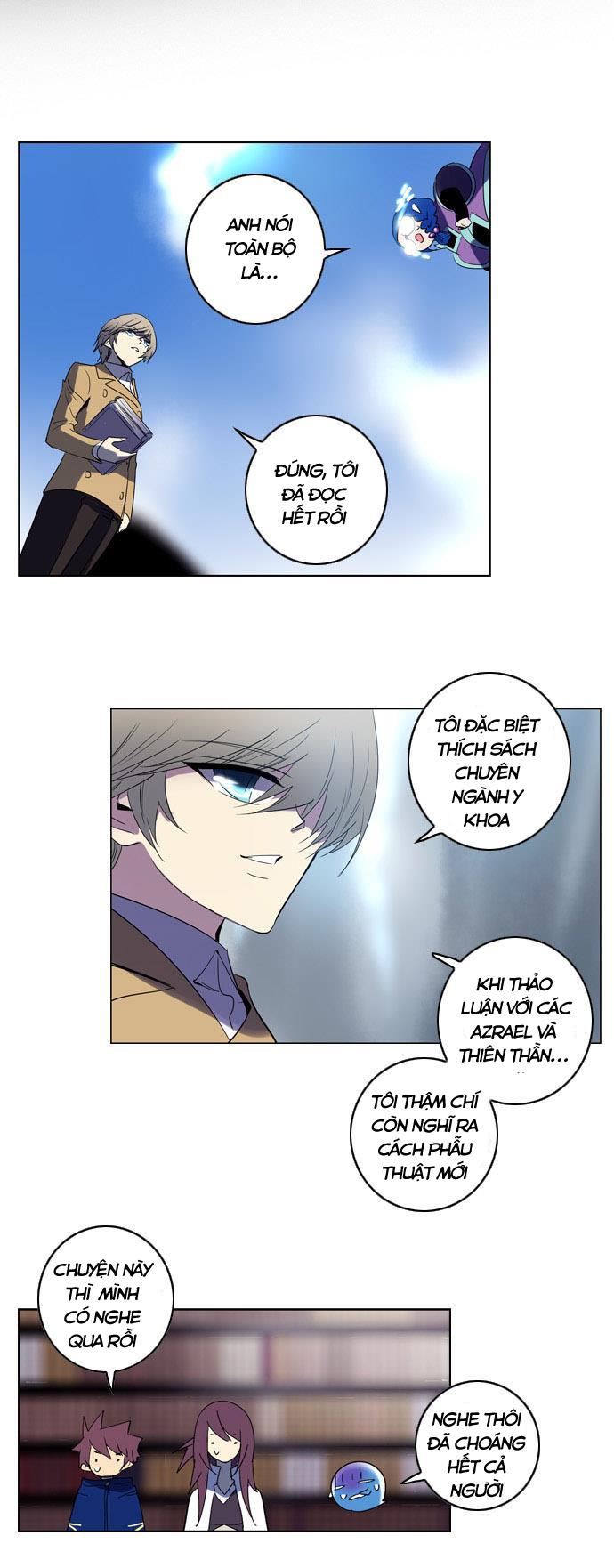 Soul Cartel Chapter 92 - Trang 2