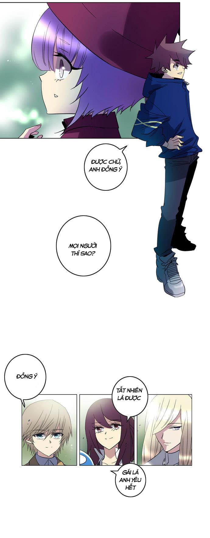 Soul Cartel Chapter 92 - Trang 2