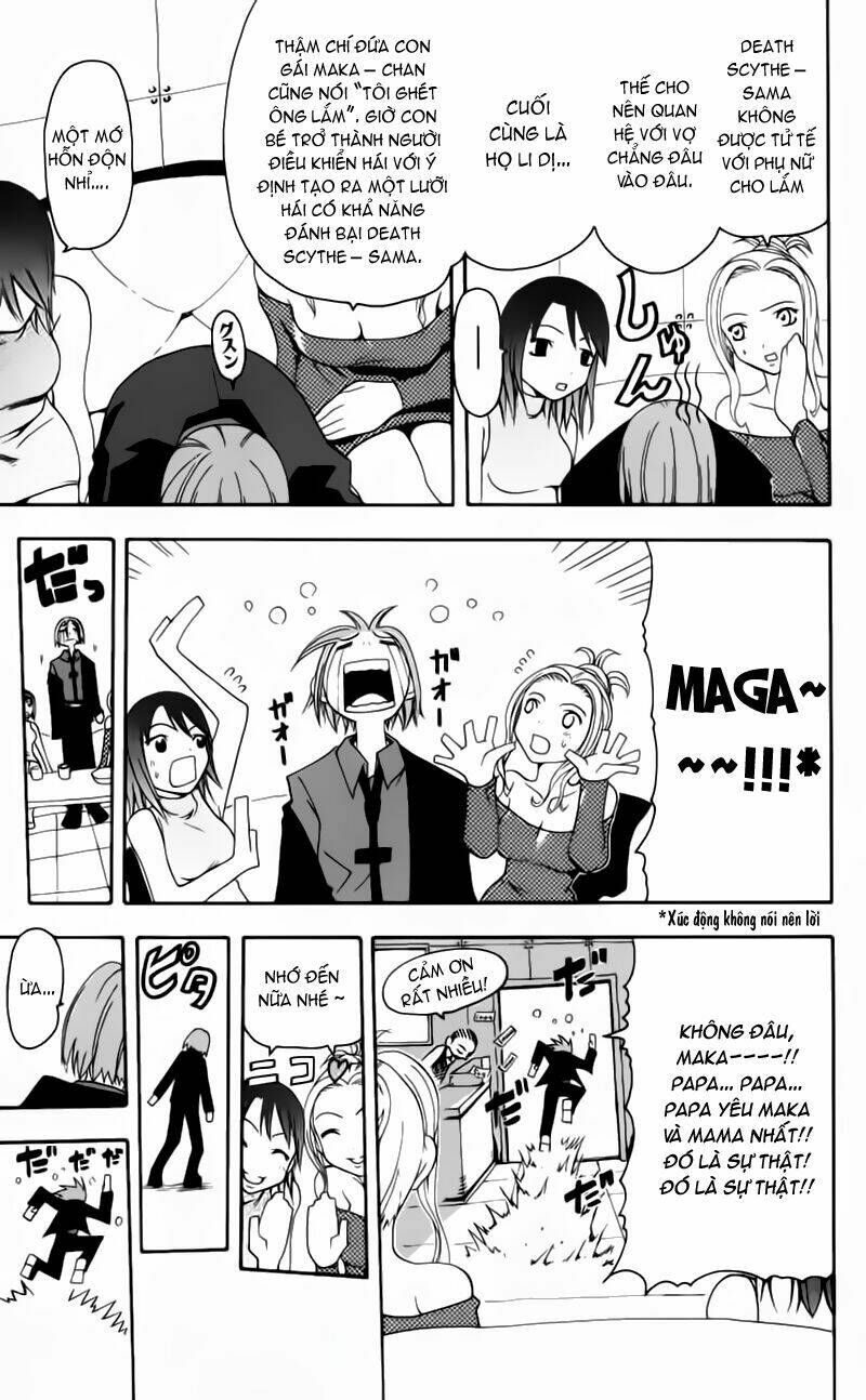 Soul Eater Chapter 0.1 - Trang 2