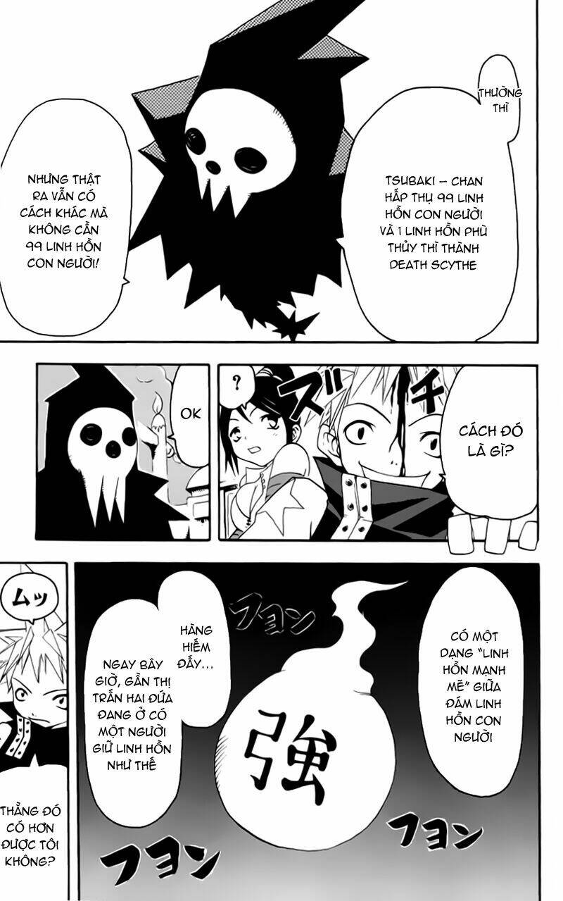Soul Eater Chapter 0.2 - Trang 2
