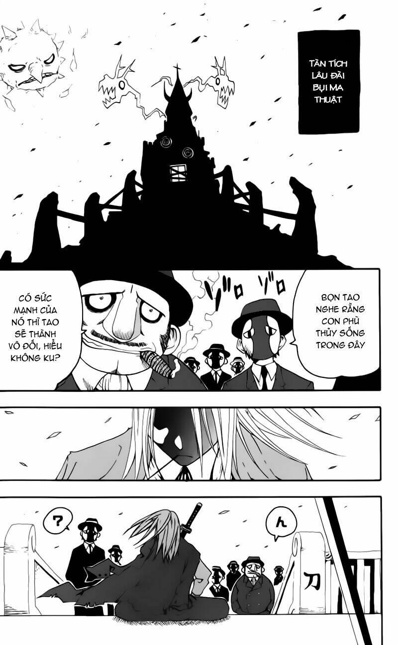 Soul Eater Chapter 0.2 - Trang 2