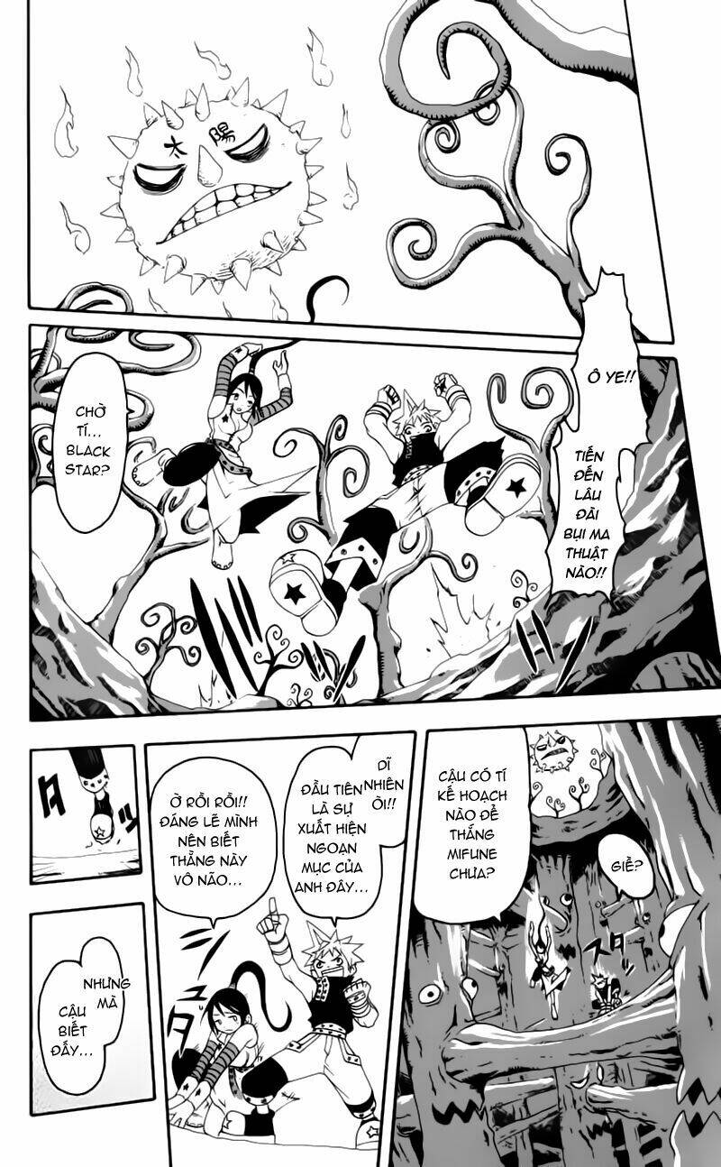 Soul Eater Chapter 0.2 - Trang 2