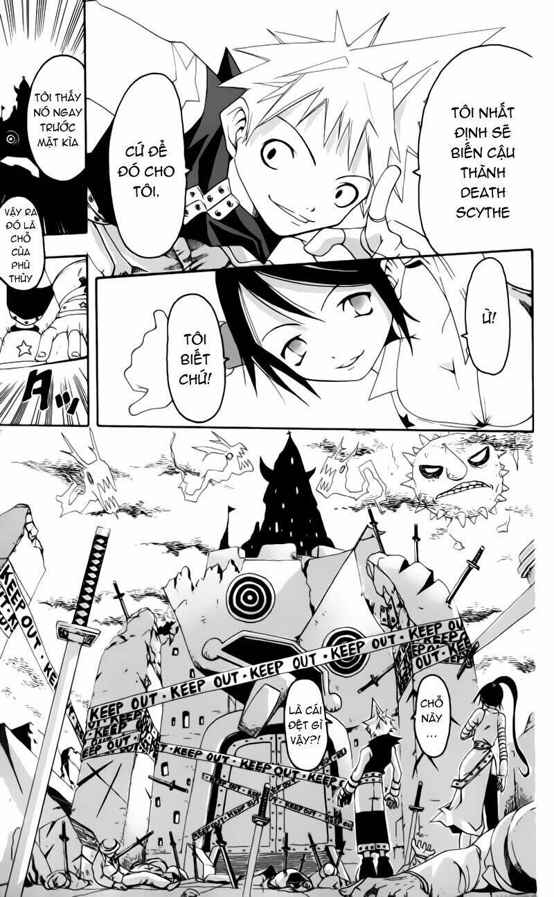 Soul Eater Chapter 0.2 - Trang 2