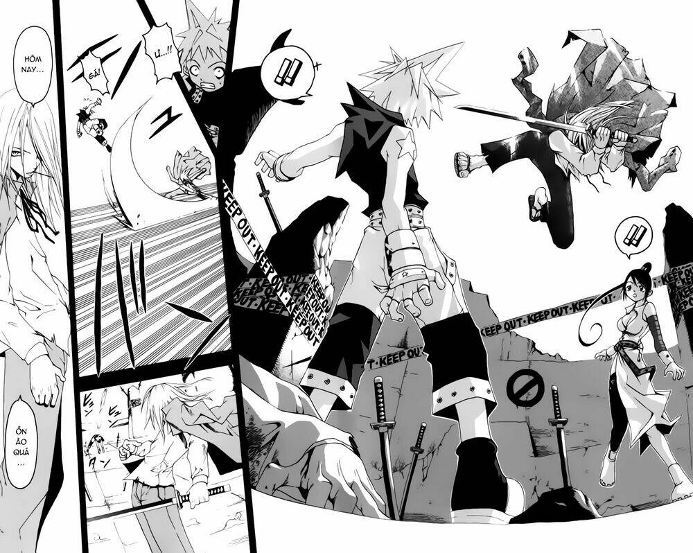 Soul Eater Chapter 0.2 - Trang 2