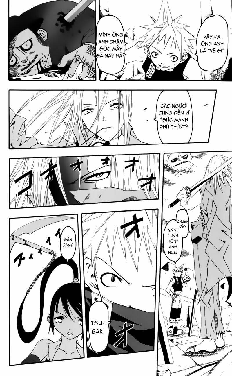 Soul Eater Chapter 0.2 - Trang 2