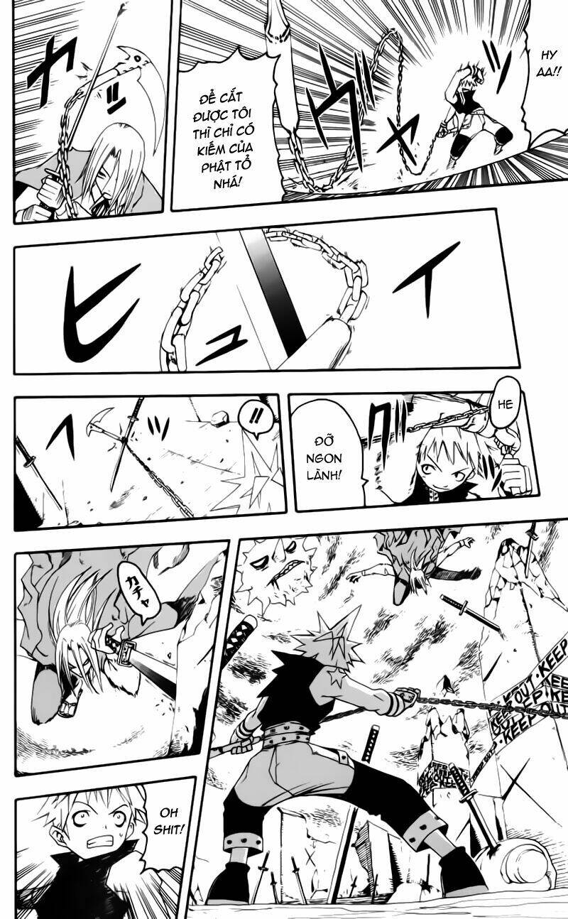 Soul Eater Chapter 0.2 - Trang 2