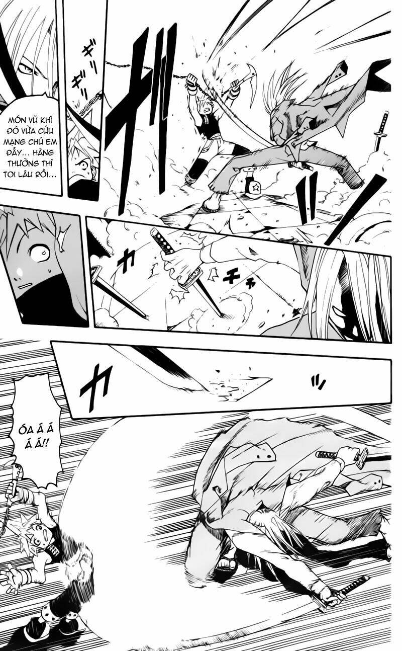 Soul Eater Chapter 0.2 - Trang 2