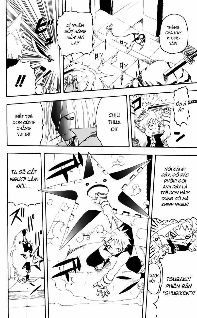 Soul Eater Chapter 0.2 - Trang 2