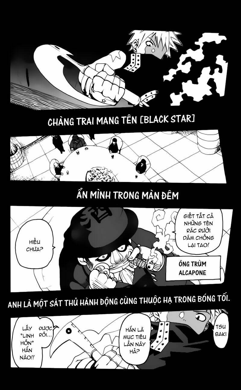 Soul Eater Chapter 0.2 - Trang 2
