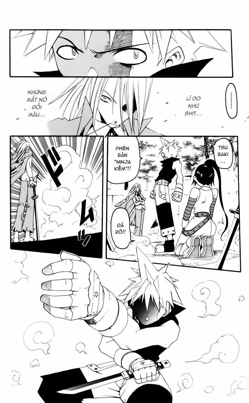 Soul Eater Chapter 0.2 - Trang 2