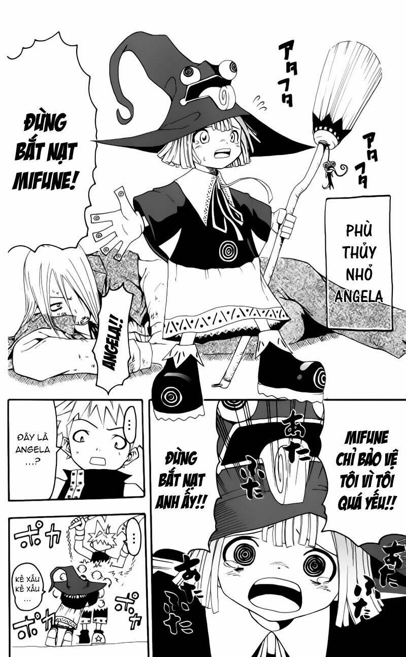 Soul Eater Chapter 0.2 - Trang 2