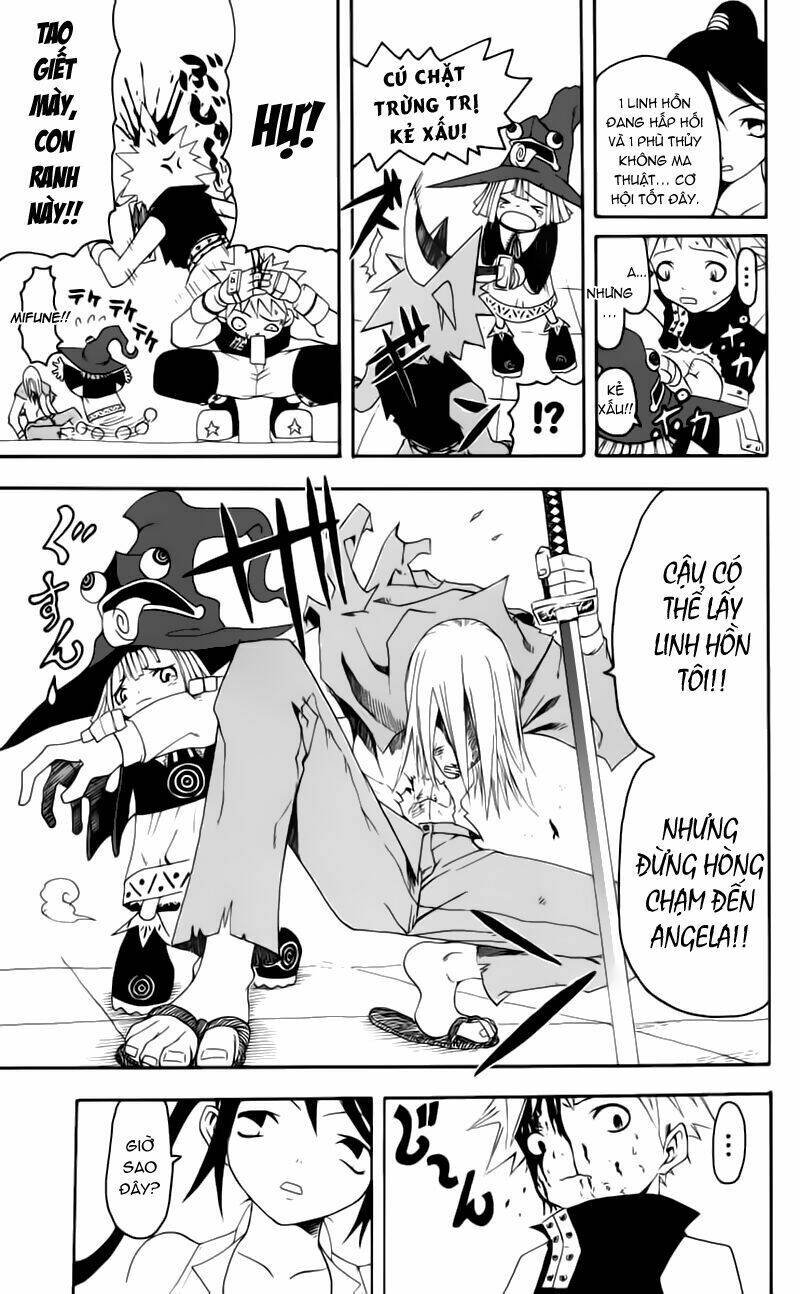Soul Eater Chapter 0.2 - Trang 2