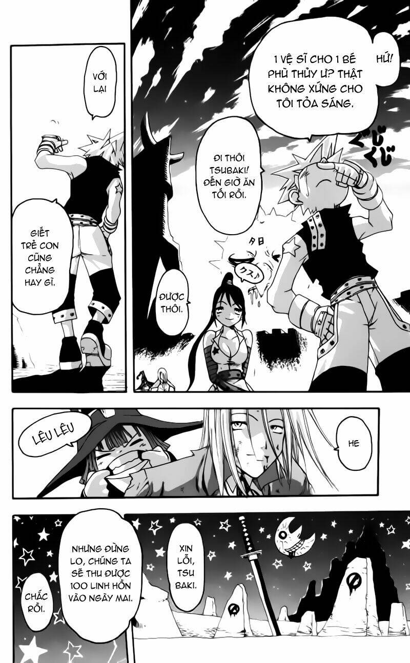 Soul Eater Chapter 0.2 - Trang 2