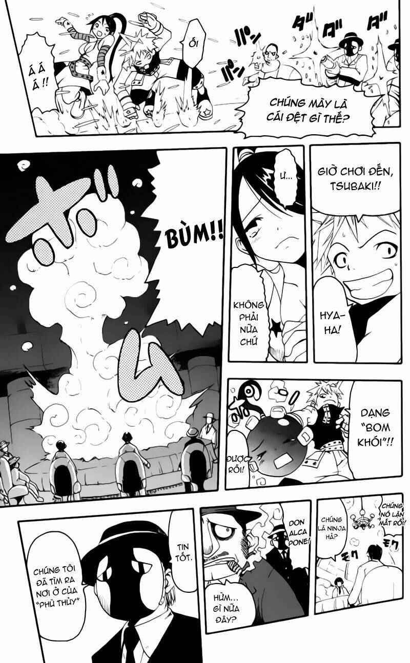 Soul Eater Chapter 0.2 - Trang 2